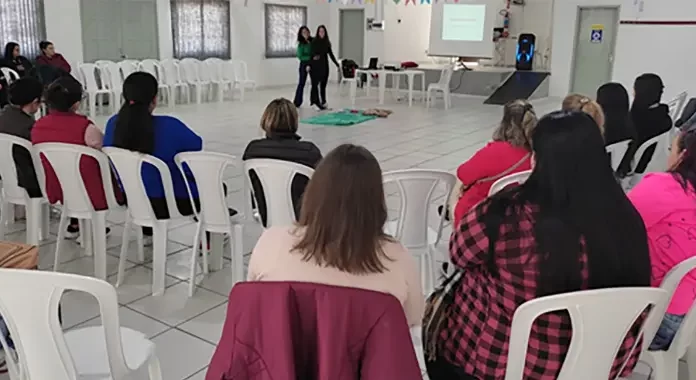 Período de recesso para alunos e de muito aprendizado aos educadores