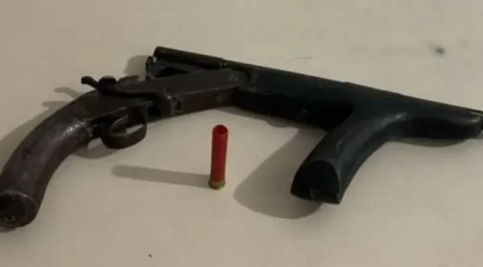 Tentativa de assalto em Sombrio acaba com prisões