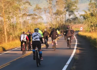 Desafio de Santo Antônio de Ciclismo completa 21 anos