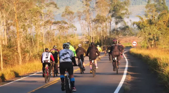 Desafio de Santo Antônio de Ciclismo completa 21 anos