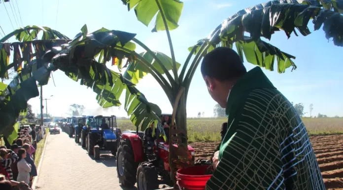 Sombrio encerra Semana da Agricultura Familiar na Agrofest