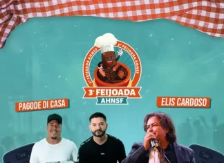 Feijoada da Associação Hospitalar Nossa Senhora de Fátima promete agitar Praia Grande
