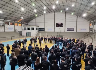 Mais de 50 pessoas são presas em operação conjunta da Polícia Civil gaúcha, Ministério Público e Polícia Civil catarinense