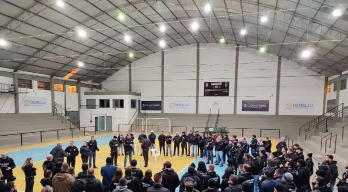 Mais de 50 pessoas são presas em operação conjunta da Polícia Civil gaúcha, Ministério Público e Polícia Civil catarinense