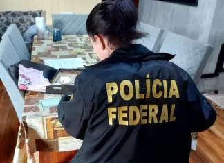 Meleiro: PF prende homem que produziu e divulgava material pornográfico infanto-juvenil na internet