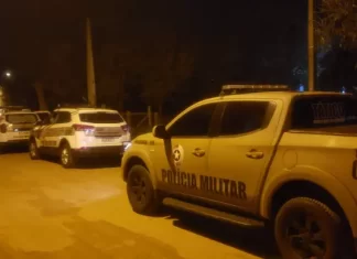 Homem é alvejado por arma de fogo em São João do Sul