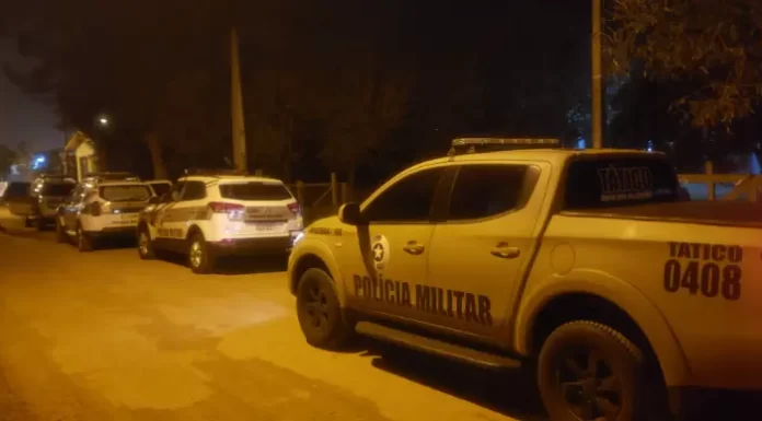 Homem é alvejado por arma de fogo em São João do Sul
