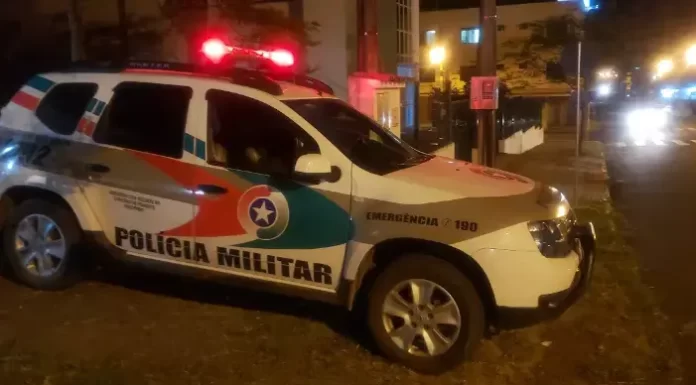Farmácia é assaltada em Araranguá