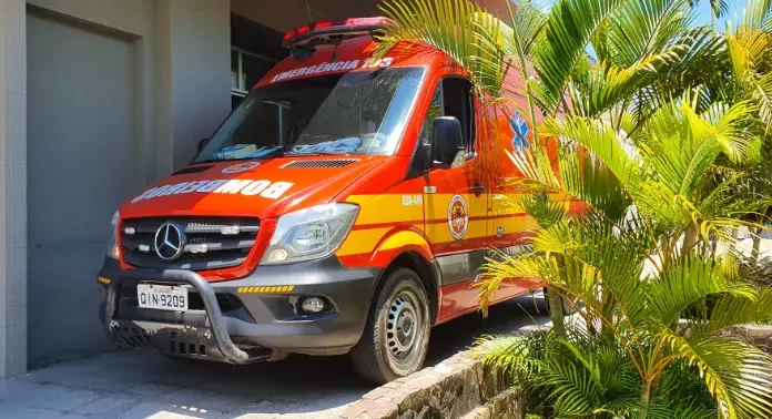 Tragédia em Sombrio: Criança de 3 anos morre após acidente doméstico