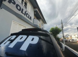 Homem é atropelado em tentativa de homicídio