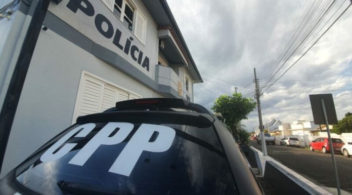 Homem é atropelado em tentativa de homicídio