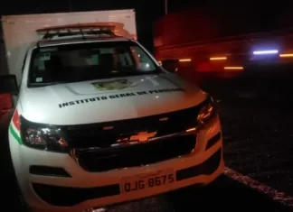 Homem morre atropelado na BR 101 em Araranguá; motorista causador do acidente fugiu do local