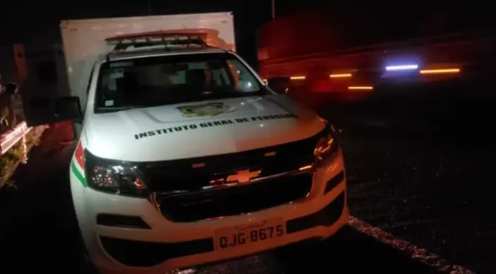Homem morre atropelado na BR 101 em Araranguá; motorista causador do acidente fugiu do local