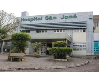 Hospital São José busca apoio para identificar paciente de Sombrio
