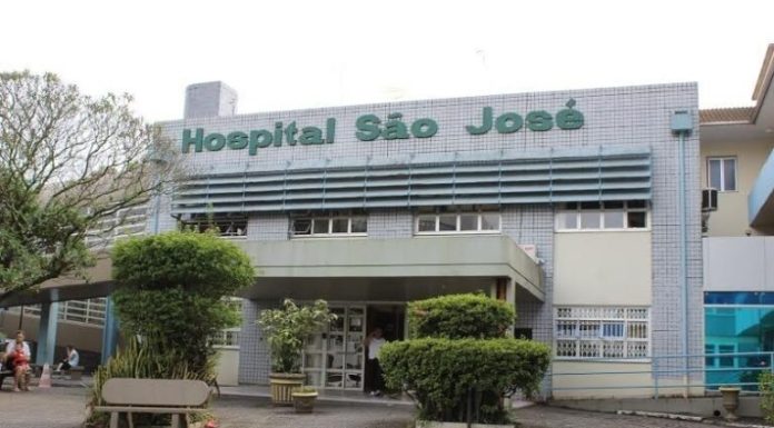 Hospital São José busca apoio para identificar paciente de Sombrio