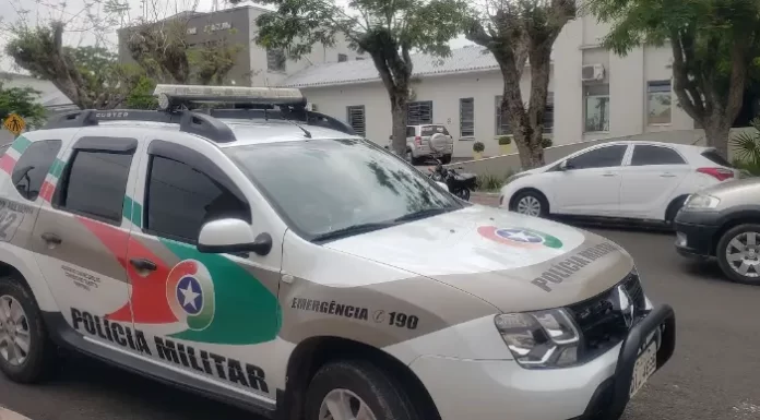 Moto furtada é recuperada em lavoura de milho em Morro Grande