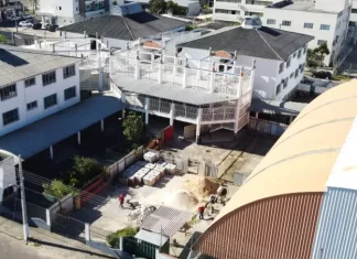 Escola Alda completa 50 anos de história com grande e ampla reforma