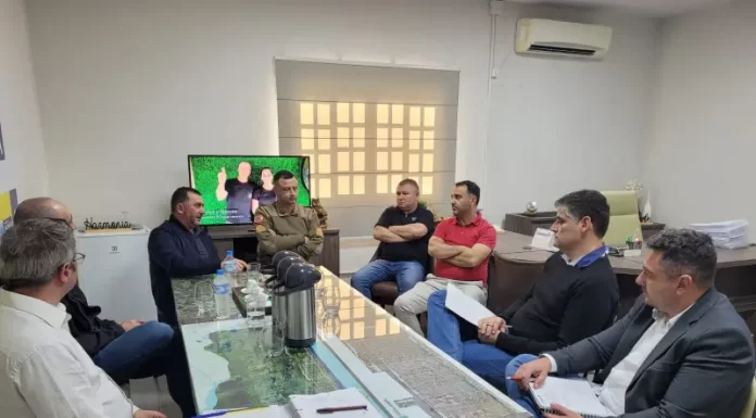 Administração Municipal estuda nova possibilidade para a segurança pública em Balneário Gaivota