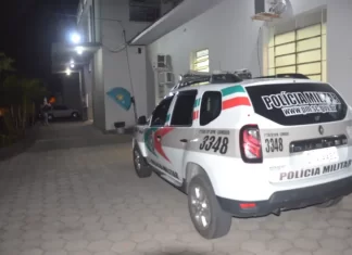 Mulher é agredida enquanto espera atendimento médico em Sombrio