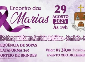 Sopão das Marias realiza sua terceira edição