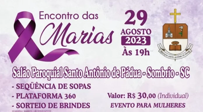 Sopão das Marias realiza sua terceira edição