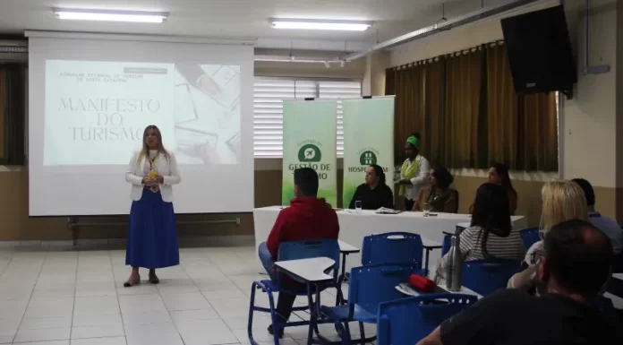 Sombrio sedia a reunião da Instância de Governança Regional Caminho dos Canyons