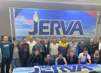 Balneário Gaivota participa de encontro que define diretrizes do JERVA