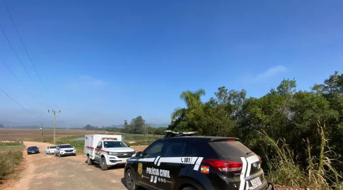 Homem morre em acidente de trânsito após mal súbito no interior de Sombrio