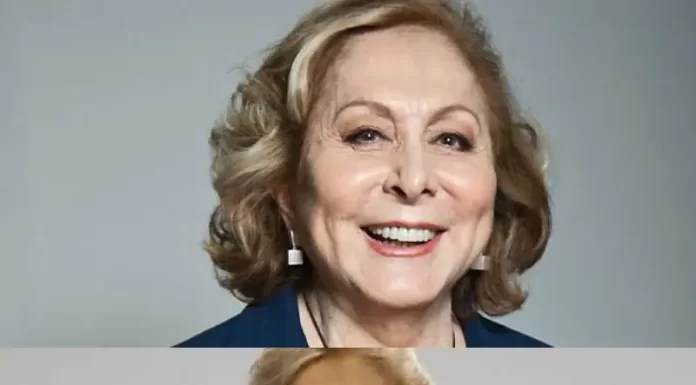 Morre Aracy Balabanian aos 83 anos