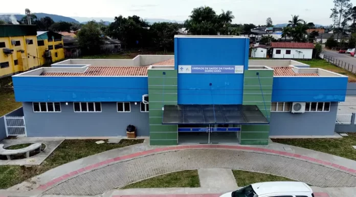 Jacinto Machado: Unidade de Saúde de Gávea abre as suas portas