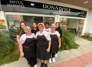 Dona Rosa Bistrô: Três Anos de Sabor e Sucesso!