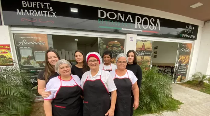Dona Rosa Bistrô: Três Anos de Sabor e Sucesso!