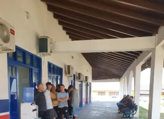 Feirão de empregos da JBS em Balneário Gaivota