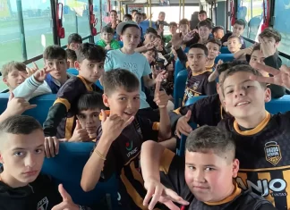 Jacinto Machado estreia com duas vitórias no Regional do Anjos do Futsal