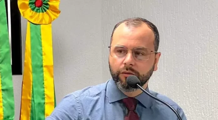 Sombrio tem novo Secretário de Saúde