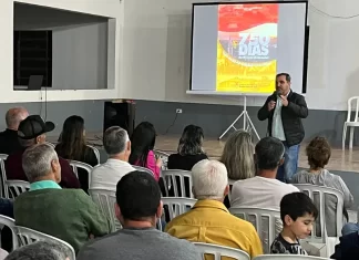 Governo de Santa Rosa do Sul vai a Bela Vista para prestação de contas