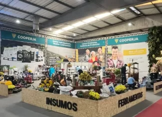 Cooperja estará presente em mais uma feira Agroponte