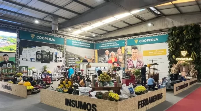 Cooperja estará presente em mais uma feira Agroponte