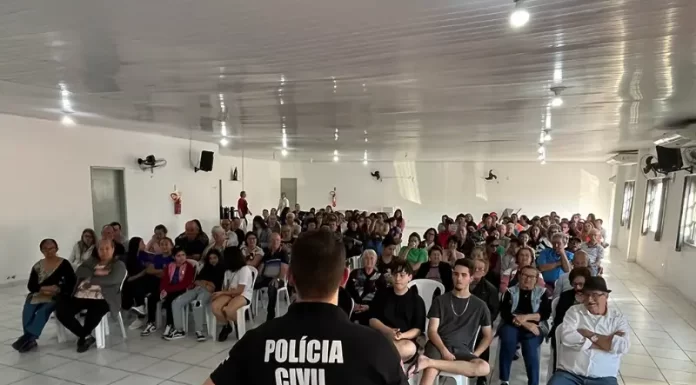 Jacinto Machado: Conversa com delegado marca discussão da violência contra a mulher