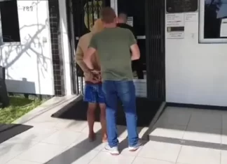 Polícia Civil de Sombrio prende homem por estupro de vulnerável