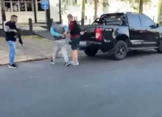 Polícia Civil prende em Balneário Gaivota suspeito envolvimento com tráfico de drogas e homicídios