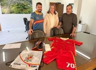 Santa Rosa do Sul prepara entrega de kit atleta aos alunos do município