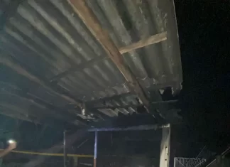 Incêndio em Residência gera prejuízo em Turvo