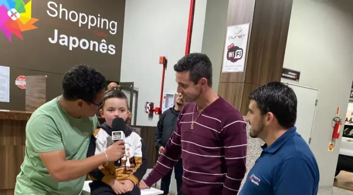 Grande Sorteio do Shopping Japonês Celebra o Dia dos Pais com Emoção e Prêmios