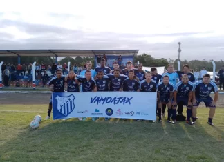 Conhecidos os classificados para às quartas de final do Gaivotão 2023
