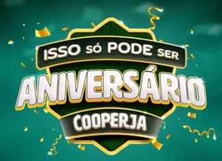 Cooperja lança grandes promoções na semana que completa 54 anos