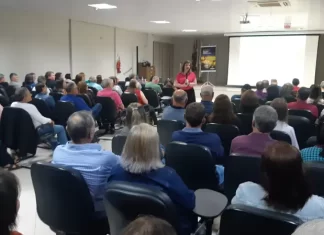 Núcleos femininos da Cooperja participam de Encontro de Casais