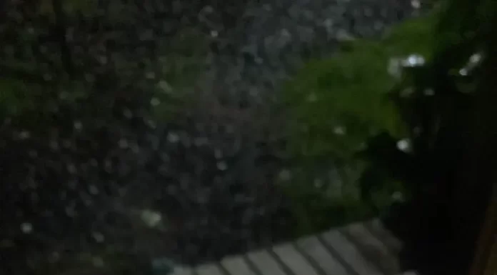 Balneário Gaivota: Tempestade de granizo destelha mais de uma centena de casas