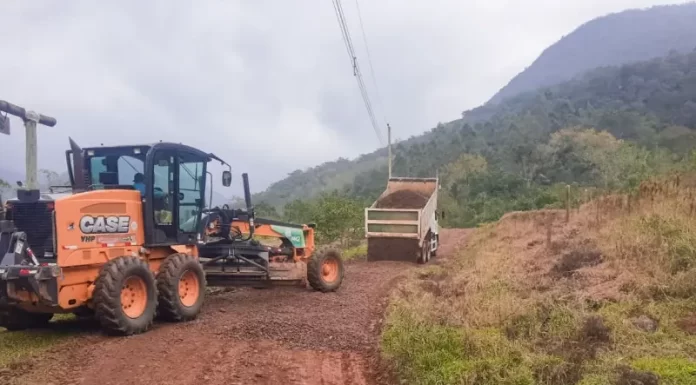 Praia Grande investe em melhorias nas estradas e infraestrutura do município