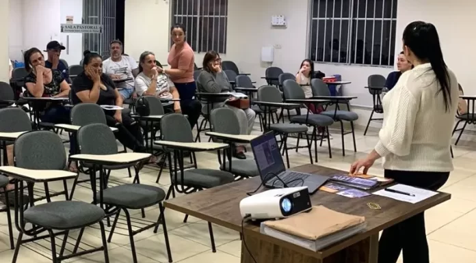Secretaria de Saúde de Sombrio inicia Grupo de Tabagismo